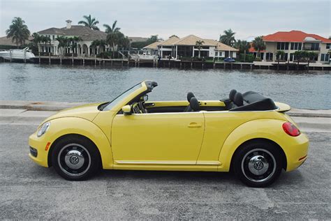 2013 Volkswagen Beetle Convertible Review And Test Drive