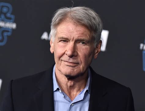 Harrison Ford Faz Discurso Emocionado Ao Ganhar Pr Mio No Critics