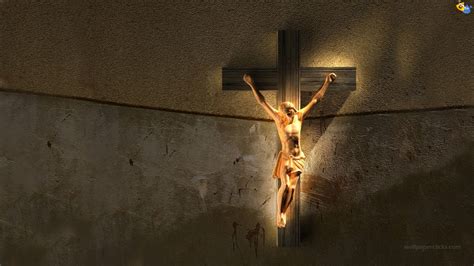 Jesus Crucifixion Wallpapers 57 Background Pictures