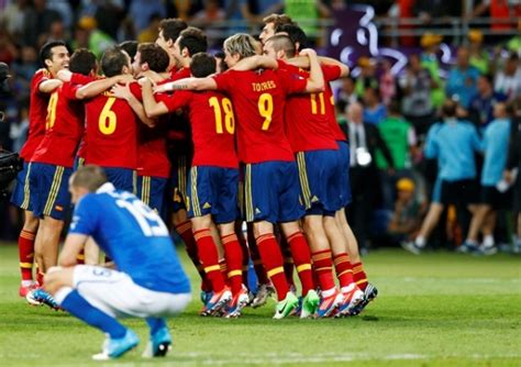 Azzurri are rated form choice. 2013 Confederations Cup - Spain vs Italy Semifinal ...