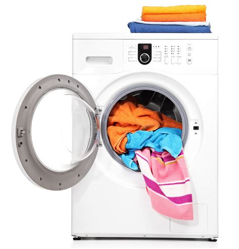 Cold water is fine for most clothes and other items that you can safely put in the washing machine. How to clean your HE washing machine