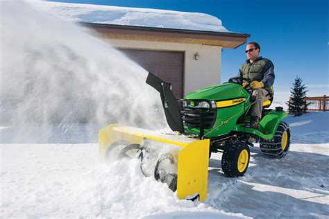 John deere tractor & engine museum. Preparing for Winter: How to Install Tire Chains on John ...