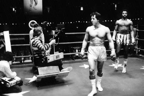 Behind The Scenes Classic Movies Famous Movies Carl Weathers