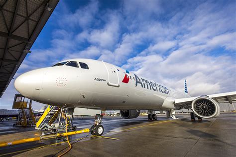 What travelers say about american airlines. American Airlines welcomes its first Airbus A321neo ...