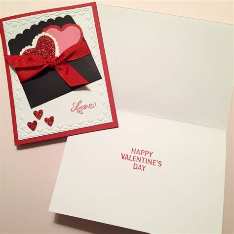 Set Of 8 Custom Valentines Cards Free Shipping Etsy