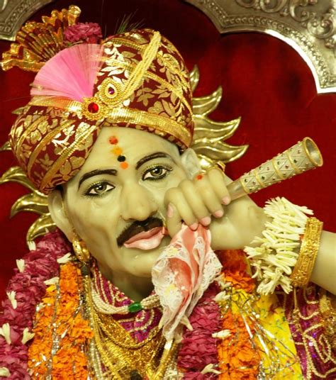 Shri gajanan maharaj was a saint from shegaon, maharashtra, india. Gajanan Maharaj Ashram Omkareshwar : Gajanan Maharaj ...