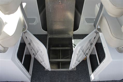 Vindicator Seat Boxes Seat Doors And Storage Under Floor Watsons
