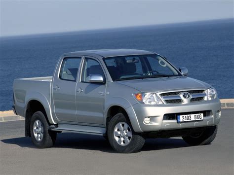 Find the best used toyota pickup trucks near you. Toyota Hilux Pick Up 4.0 V6 VVT-i
