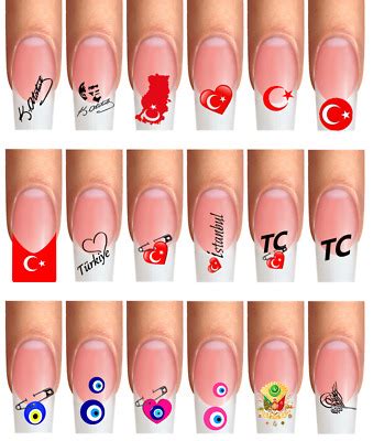 Angel tattoo piercing & avcılar dövme. Wraps Nail Tattoos,Türkei,Türkiye,Atatürk imzasi,Nazar Boncuk,French,Bayragi | eBay