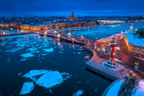 Baltic Tour Saint Petersburg Winter Tour