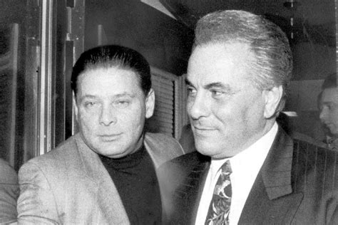 Infamous Mob Canary Salvatore “sammy The Bull” Gravano Claims In A Rare New Videotaped Interview