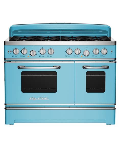 48 Retro Stove Ranges And Stoves Big Chill Appliances