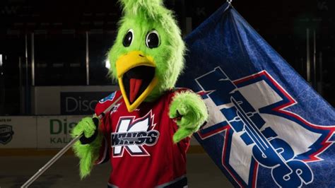 Kalamazoo Wings Hold Final Mascot Audition For The Next Slappy Wwmt