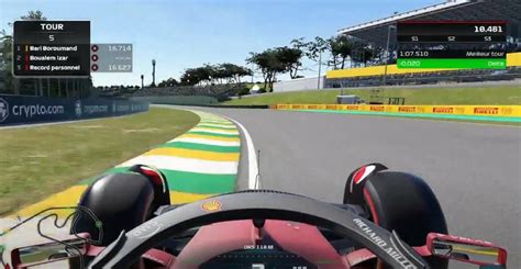 F1 22 Brazil Setup Guide For Dry And Wet Conditions Segmentnext