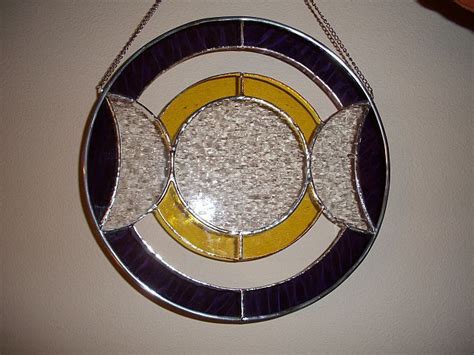 13 Diameter Goddess Symbol Goddess Symbols Luminary Decorative Plates