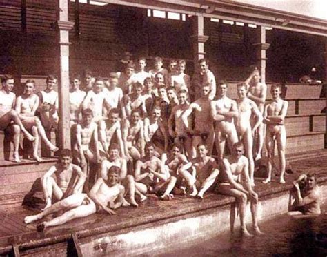 Naked Guys Swim Telegraph