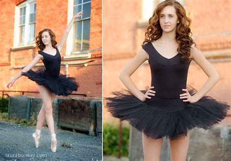 Black Tutu Ballerina Black Tutu Fashion Ballet Skirt