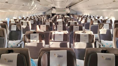 Flight Review Etihad A350 1000 Business Class Business Traveller