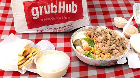 Support your local restaurants with grubhub! The Food Delivery Sector Isn't Slowing Down Anytime Soon ...