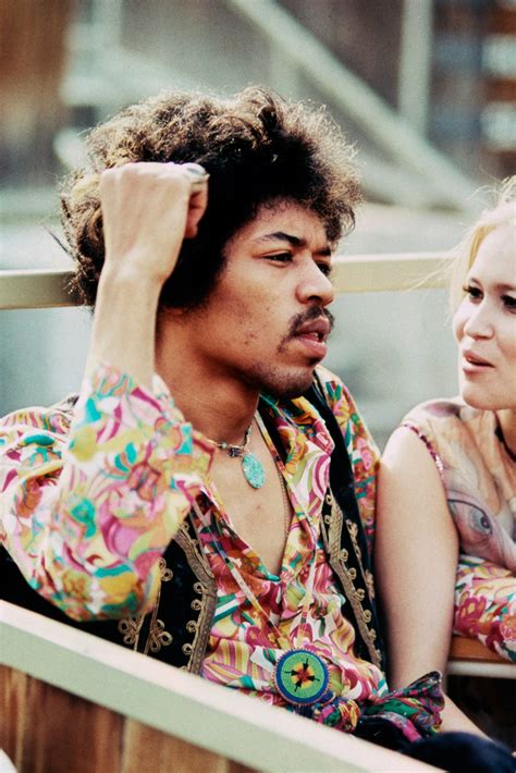 See Vintage Jimi Hendrix Photos By Ed Caraeff Time