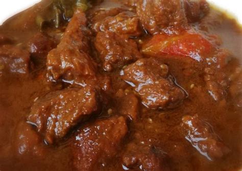 Olahan daging dendeng ala minang biasanya disiram balado atau lado mudo yang pedas menyengat. Resep Semur Daging Sapi oleh Ditta Widya Utami - Cookpad