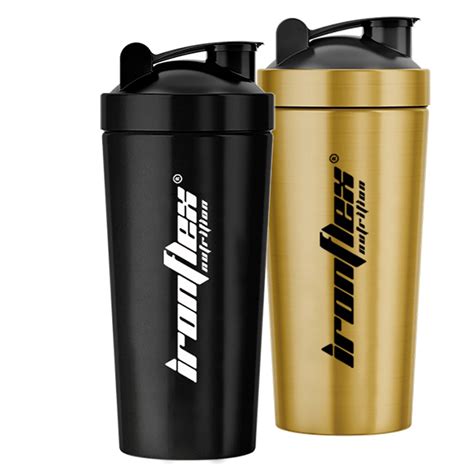 Fitness Stainless Steel Shaker Protein Protein 750 Ml High Quality Ebay