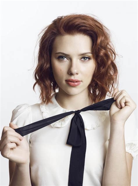 Scarlett Johansson To Star In The Psychopath Test Film Adaptation