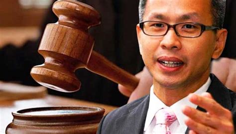 Políticu malasiu (ast) tony pua (ms). Najib peroleh lanjutan perintah halang 'fitnah' Tony Pua ...