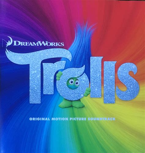 Trolls Original Motion Picture Soundtrack Mixed By Serban Ghenea