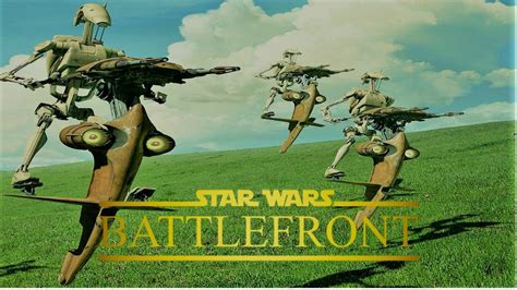 Star Wars Battlefront 1 In 2017 Gameplay Youtube
