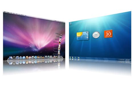 The touchpad and speakers on the macbook pro are still unparalleled by windows devices. Mac OS X Snow Leopard vs. Windows 7 - News - DMXzone.COM