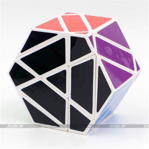 Diansheng 3x3x3 Hexagon Prism Cube Modun Puzzles