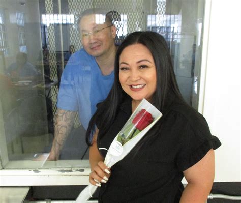 CDCR visiting celebrates Mother's Day - Inside CDCR