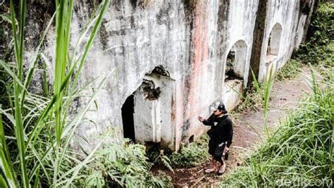 Benteng Peninggalan Belanda Di Jawa Barat