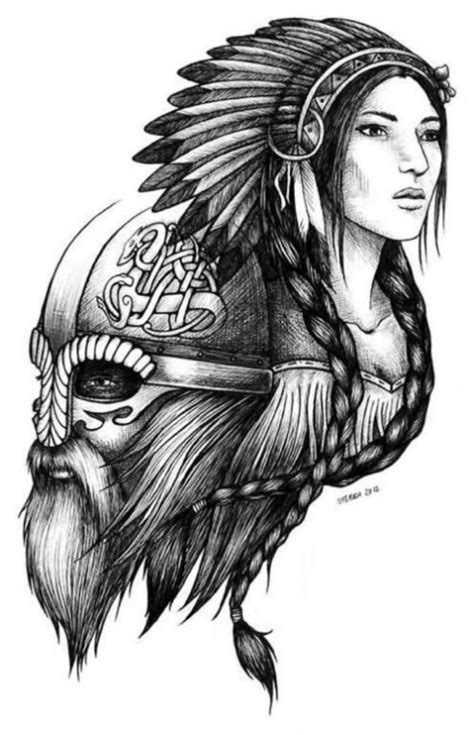 Native American Art Drawings Pattern Tattoo Ideas Andre Roemer