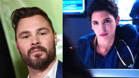 Who Is Patrick Flueger S Wife Or Girlfriend Reem Amara Za