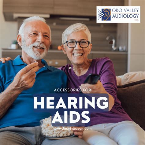 Hearing Aid Accessories Do I Need Them Oro Valley Audiology