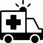 Emergency Ambulance Icon Hospital Svg Phone Clipart
