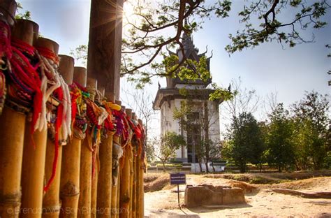 On Guilt And Genocide At The Killing Fields In Cambodia Brendan Van