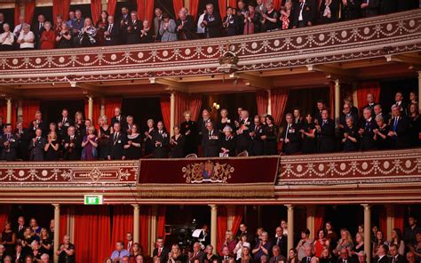 Yours For £25m First Royal Albert Hall Box To Go On Sale For A Decade