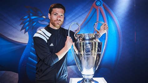 Xabi Alonso In London For Adidas Ucl Trophy Tour Soccerbible