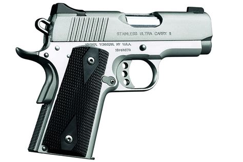 Kimber Stainless Ultra Carry Ii 9mm Pistol Vance Outdoors