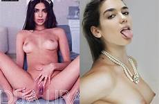dua lipa nude album naked sexy pussy fake leaked hot fakes released bikini durka mohammed celebs july posted