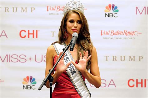 Latina Es Elegida Miss EE UU 2014 EL ESPECTADOR