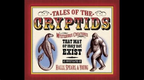 What Is Cryptozoology Cswd
