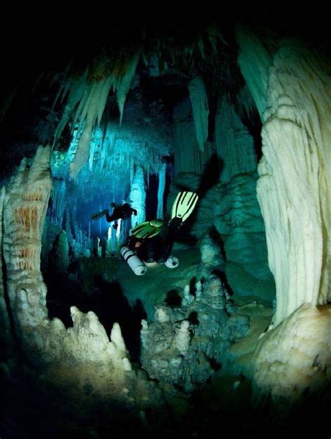 Bahamas Caves Research Foundation The Bahamas