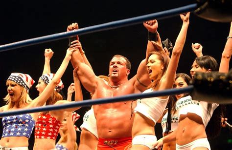 Former Wcw Star Buff Bagwell Arrested On Different Charges