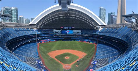 Rogers Centre Could Be Demolished To Make Way For New Blue Jays Stadium