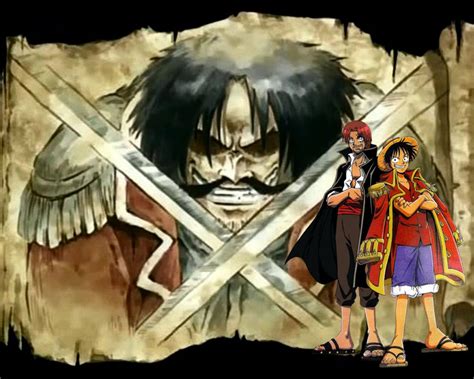 Roger One Piece Wallpapers Top Free Roger One Piece Backgrounds