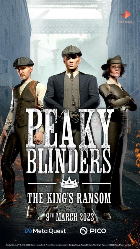 Sección Visual De Peaky Blinders The Kings Ransom Filmaffinity